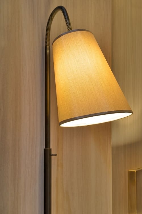 Luminaire ALL350 en situation Casadisagne