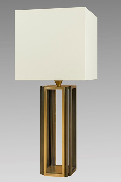 Lampe à poser salon chambre contemporain design L198