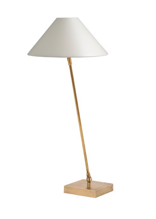 Lampe à poser contemporain salon bureau L122A Casadisagne