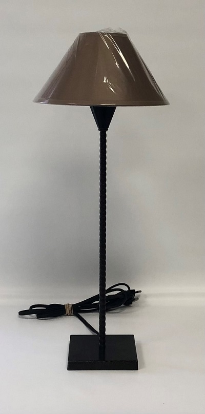 Abat jour WL2NR (pied de lampe vendu sans abat-jour) / -40% Casadisagne